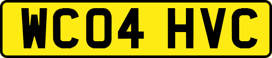 WC04HVC