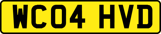 WC04HVD