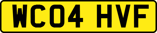 WC04HVF