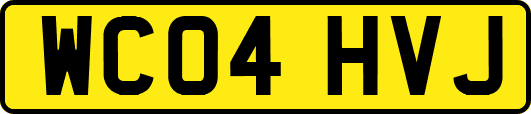 WC04HVJ