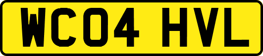 WC04HVL