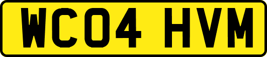 WC04HVM