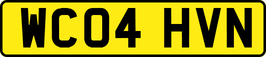WC04HVN