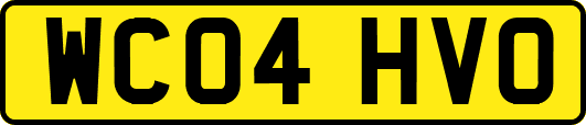 WC04HVO