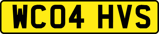 WC04HVS
