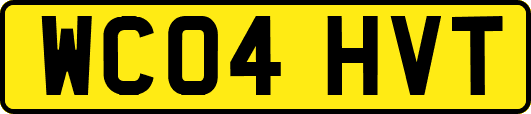 WC04HVT