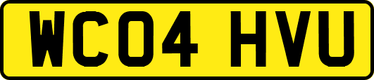 WC04HVU