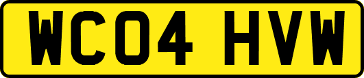 WC04HVW