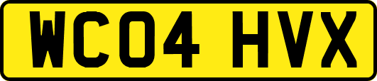 WC04HVX