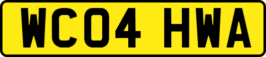WC04HWA