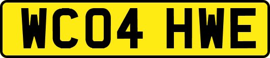 WC04HWE