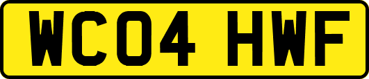 WC04HWF