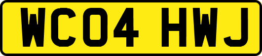 WC04HWJ