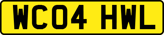 WC04HWL