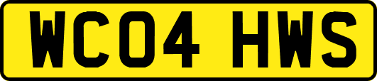 WC04HWS