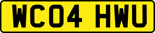 WC04HWU