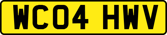 WC04HWV