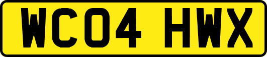 WC04HWX