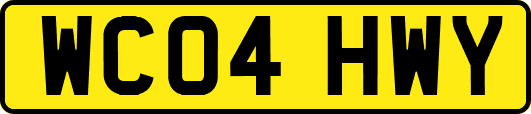 WC04HWY