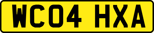 WC04HXA