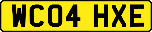 WC04HXE