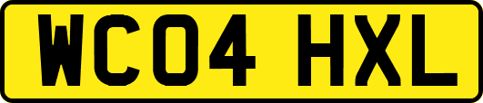 WC04HXL