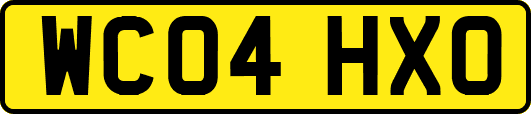 WC04HXO