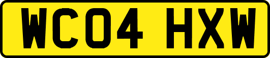 WC04HXW