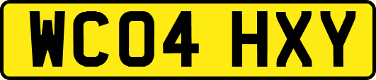 WC04HXY