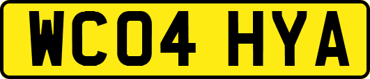 WC04HYA
