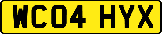 WC04HYX