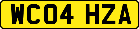 WC04HZA