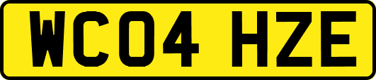 WC04HZE