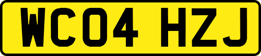 WC04HZJ