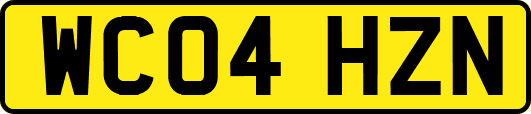 WC04HZN