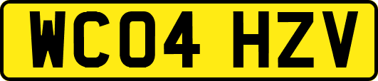 WC04HZV
