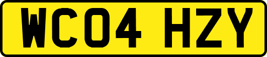 WC04HZY