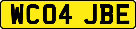 WC04JBE