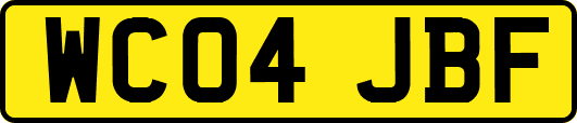 WC04JBF