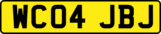 WC04JBJ