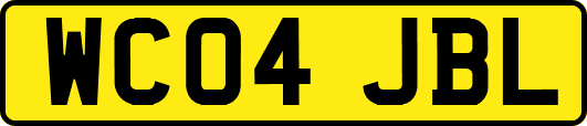 WC04JBL