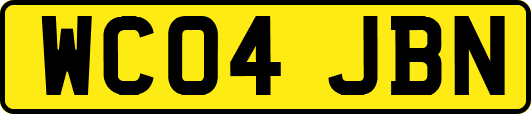 WC04JBN