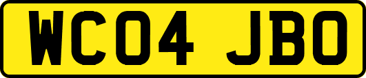 WC04JBO