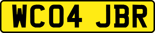 WC04JBR