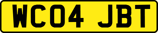 WC04JBT
