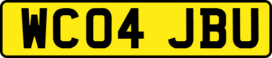 WC04JBU