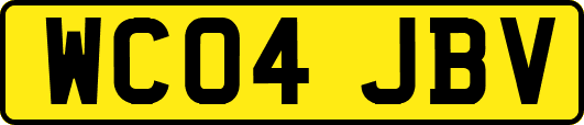 WC04JBV