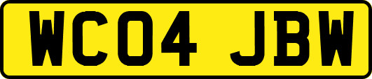 WC04JBW