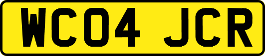 WC04JCR