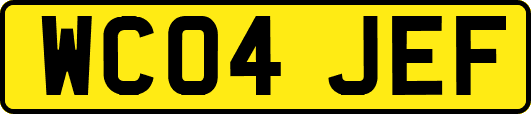 WC04JEF